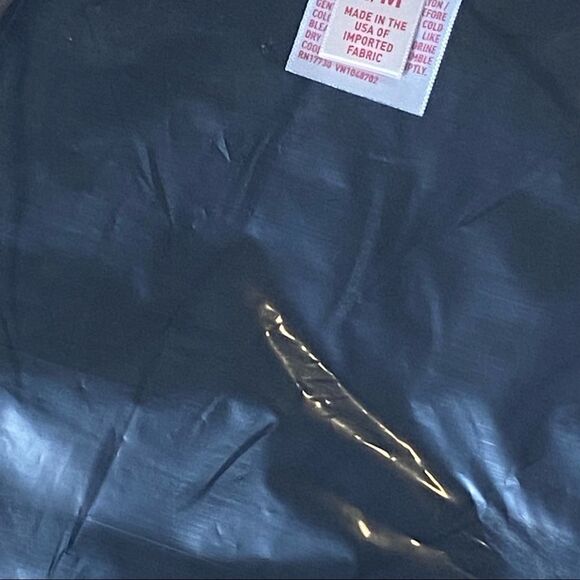 FREE Black Shorts Romper Size M Mossimo Supply - Picture 4 of 4